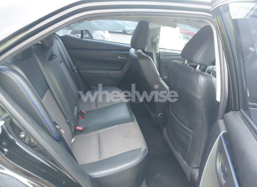Photo 8 of 2017 Toyota Corolla SE (VIN 2T1BURHE4HC773766)