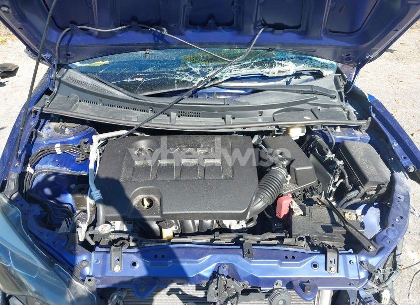 Photo 10 of 2017 Toyota Corolla SE (VIN 2T1BURHE4HC776537)