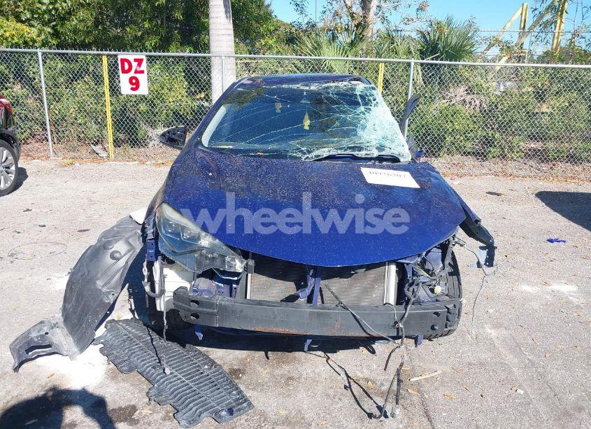 Photo 12 of 2017 Toyota Corolla SE (VIN 2T1BURHE4HC776537)