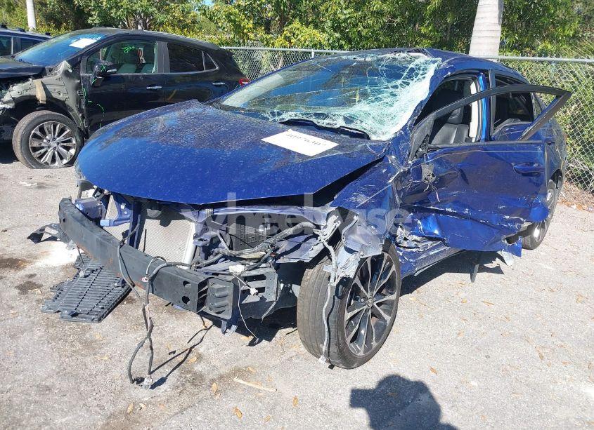 Photo 17 of 2017 Toyota Corolla SE (VIN 2T1BURHE4HC776537)