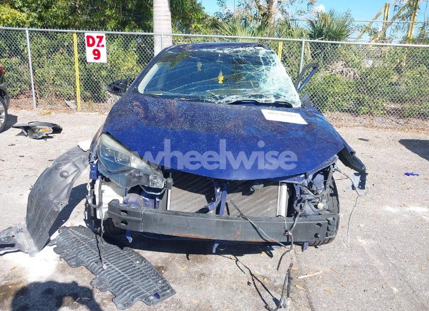 Photo 18 of 2017 Toyota Corolla SE (VIN 2T1BURHE4HC776537)