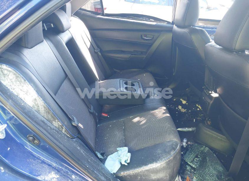 Photo 8 of 2017 Toyota Corolla SE (VIN 2T1BURHE4HC776537)