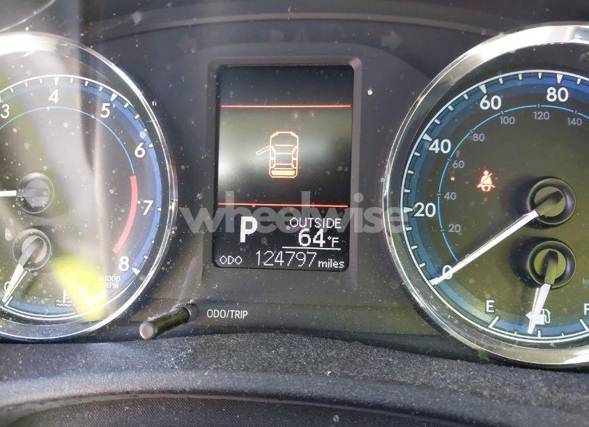 Photo 7 of 2017 Toyota Corolla LE (VIN 2T1BURHE4HC777588)