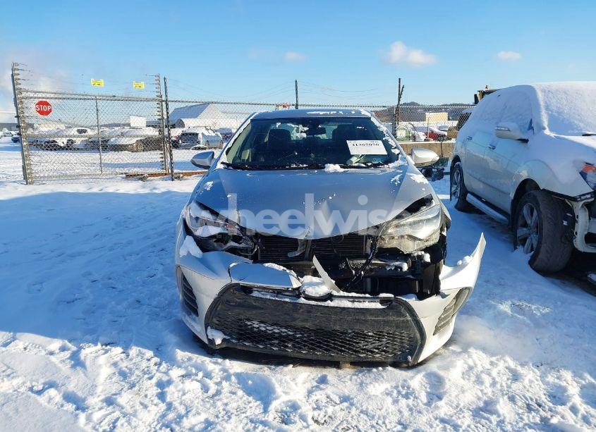 Photo 11 of 2017 Toyota Corolla XSE (VIN 2T1BURHE4HC779034)
