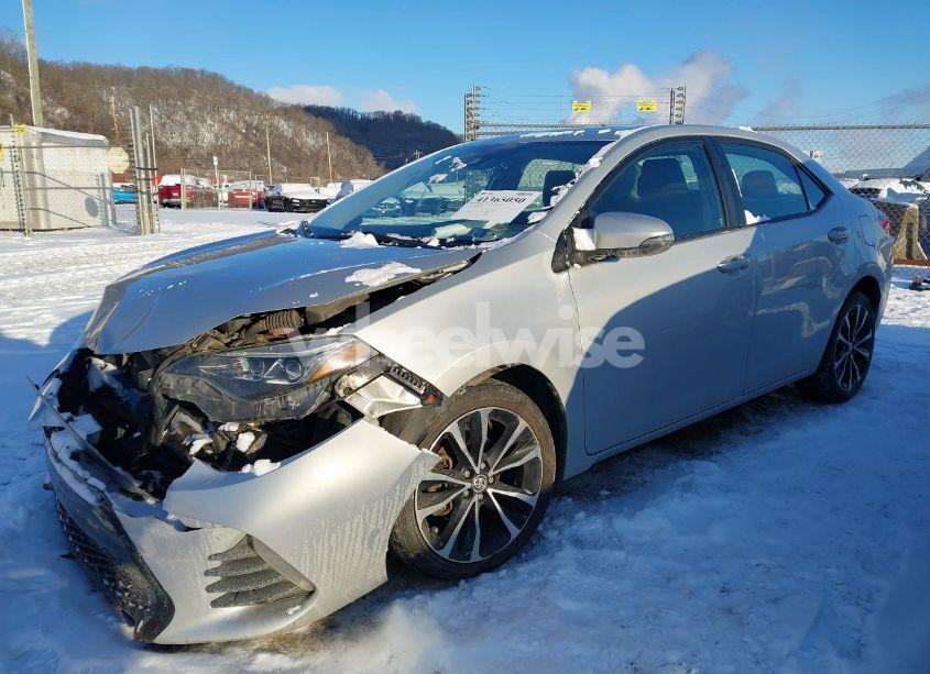 Photo 13 of 2017 Toyota Corolla XSE (VIN 2T1BURHE4HC779034)