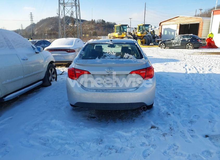 Photo 15 of 2017 Toyota Corolla XSE (VIN 2T1BURHE4HC779034)