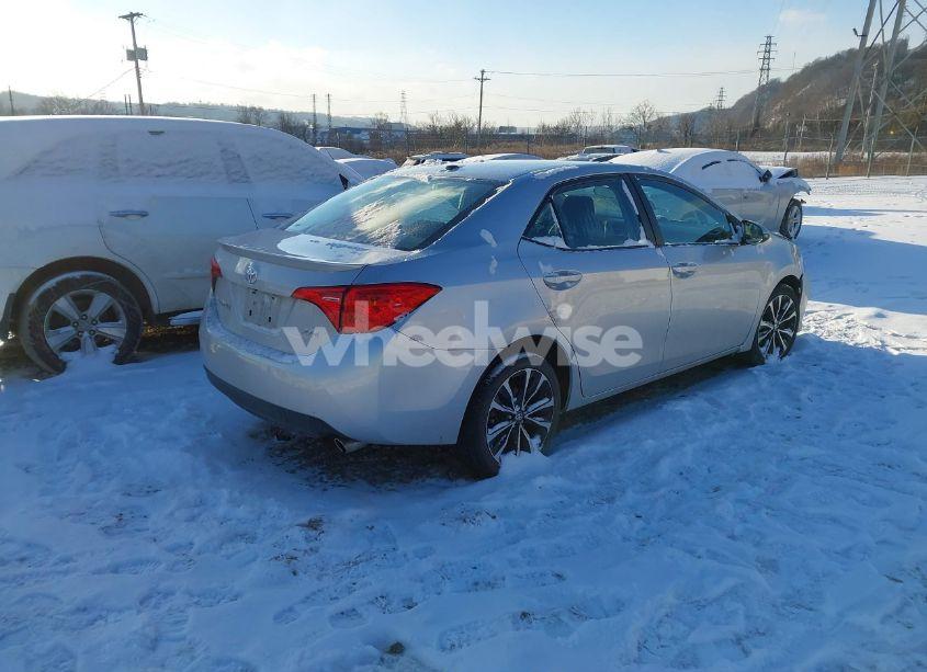 Photo 4 of 2017 Toyota Corolla XSE (VIN 2T1BURHE4HC779034)
