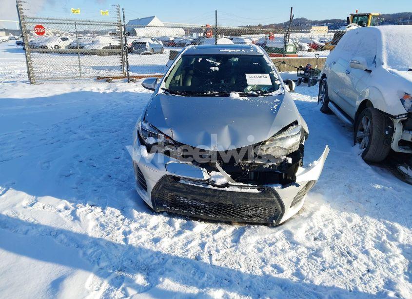 Photo 6 of 2017 Toyota Corolla XSE (VIN 2T1BURHE4HC779034)