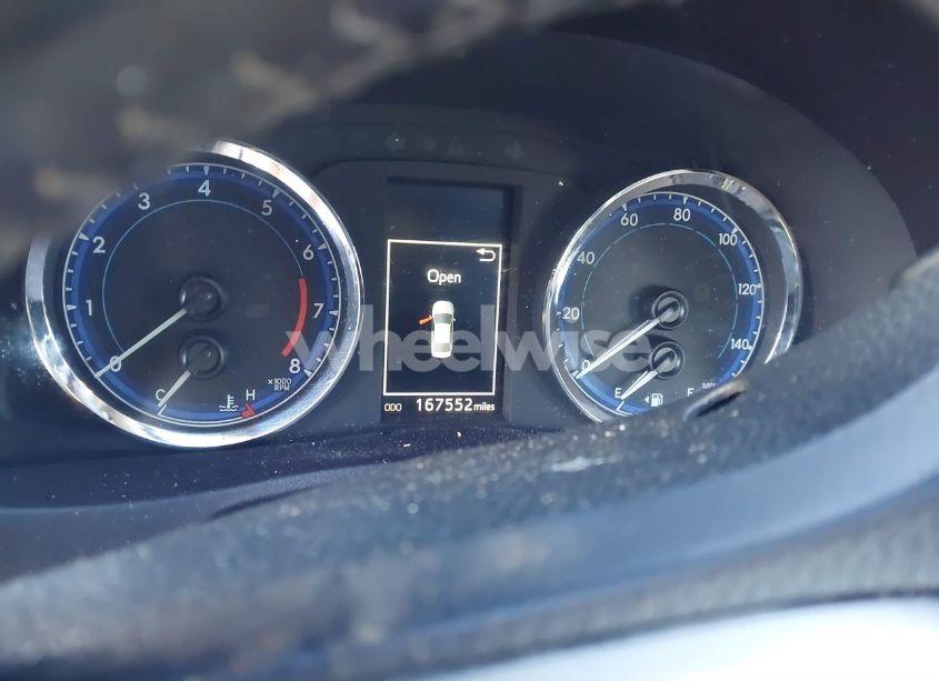 Photo 7 of 2017 Toyota Corolla XSE (VIN 2T1BURHE4HC779034)