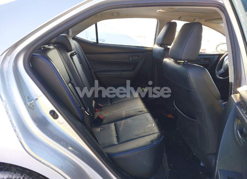 Photo 8 of 2017 Toyota Corolla XSE (VIN 2T1BURHE4HC779034)