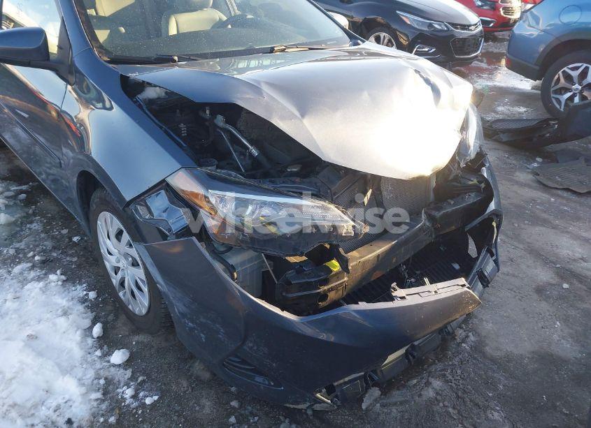 Photo 18 of 2017 Toyota Corolla LE (VIN 2T1BURHE4HC784878)