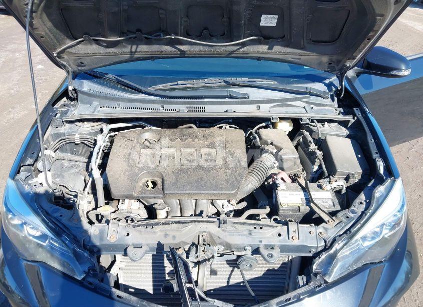 Photo 10 of 2017 Toyota Corolla SE (VIN 2T1BURHE4HC788171)