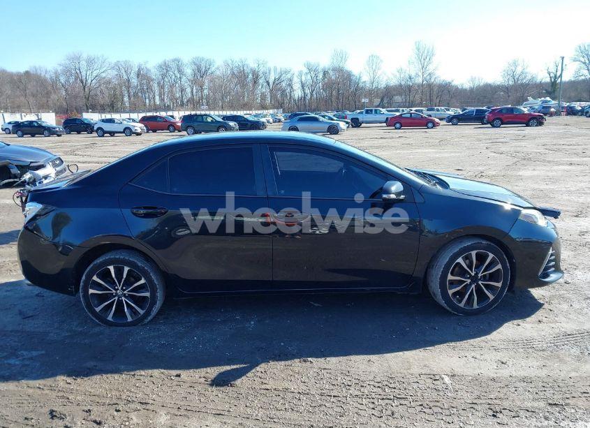 Photo 13 of 2017 Toyota Corolla SE (VIN 2T1BURHE4HC788171)