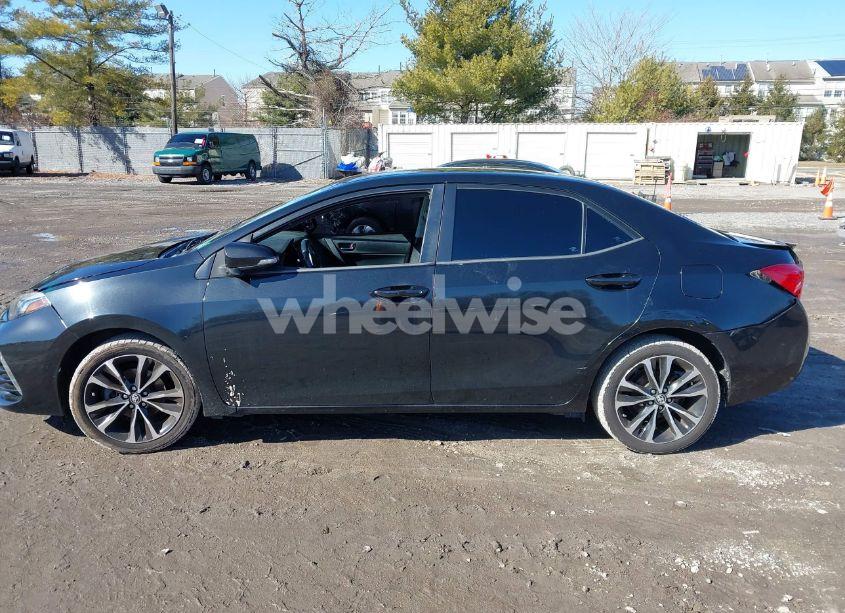 Photo 14 of 2017 Toyota Corolla SE (VIN 2T1BURHE4HC788171)