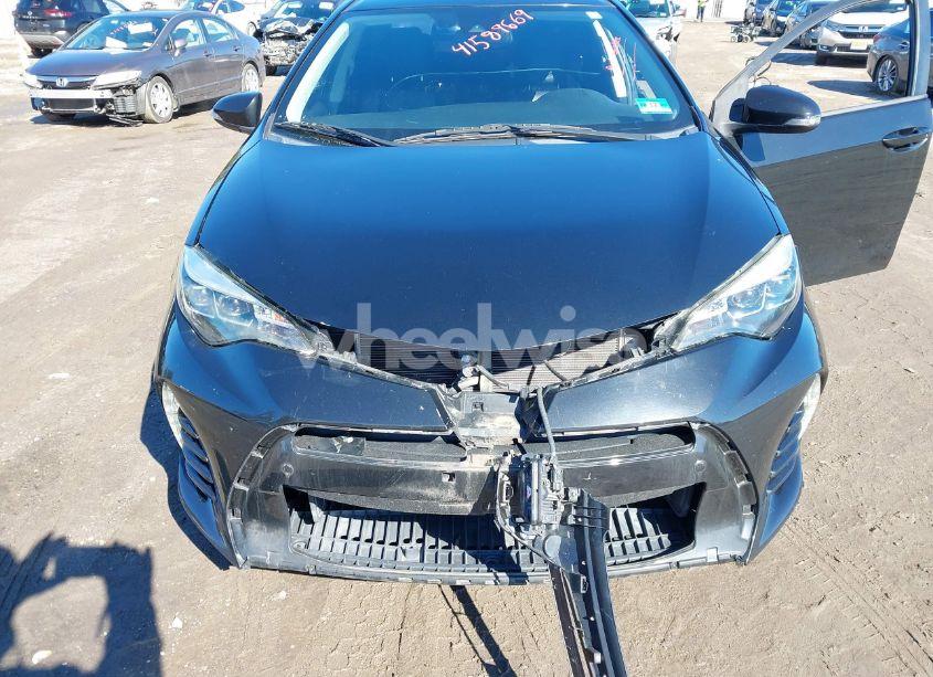 Photo 17 of 2017 Toyota Corolla SE (VIN 2T1BURHE4HC788171)