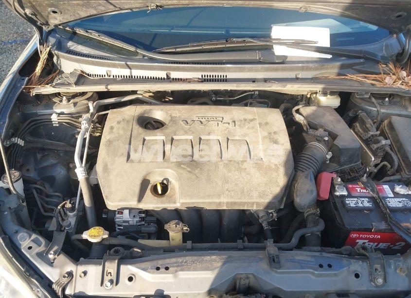 Photo 10 of 2017 Toyota Corolla LE (VIN 2T1BURHE4HC793967)