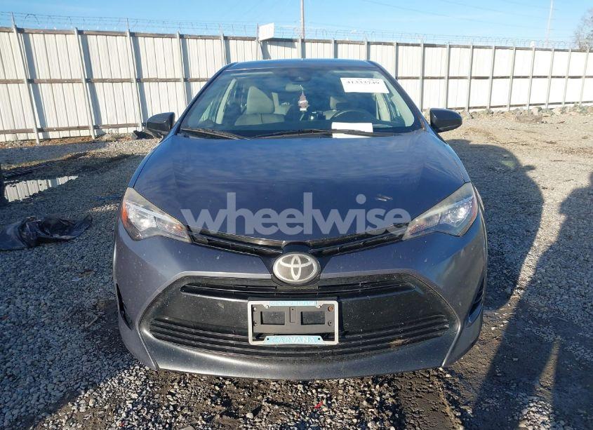 Photo 12 of 2017 Toyota Corolla LE (VIN 2T1BURHE4HC793967)