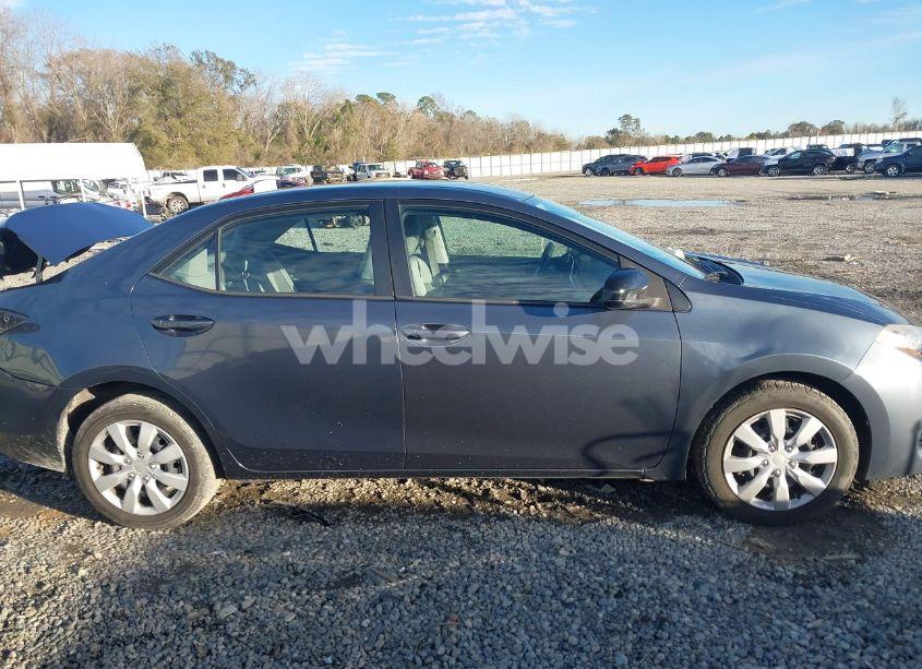 Photo 13 of 2017 Toyota Corolla LE (VIN 2T1BURHE4HC793967)