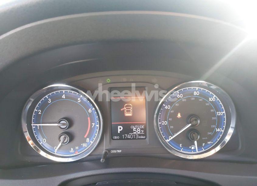 Photo 7 of 2017 Toyota Corolla LE (VIN 2T1BURHE4HC793967)