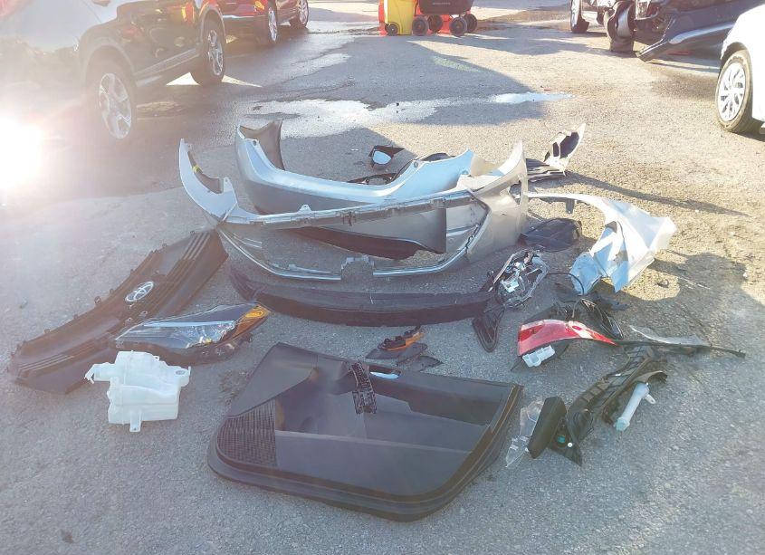 Photo 12 of 2017 Toyota Corolla LE (VIN 2T1BURHE4HC795136)