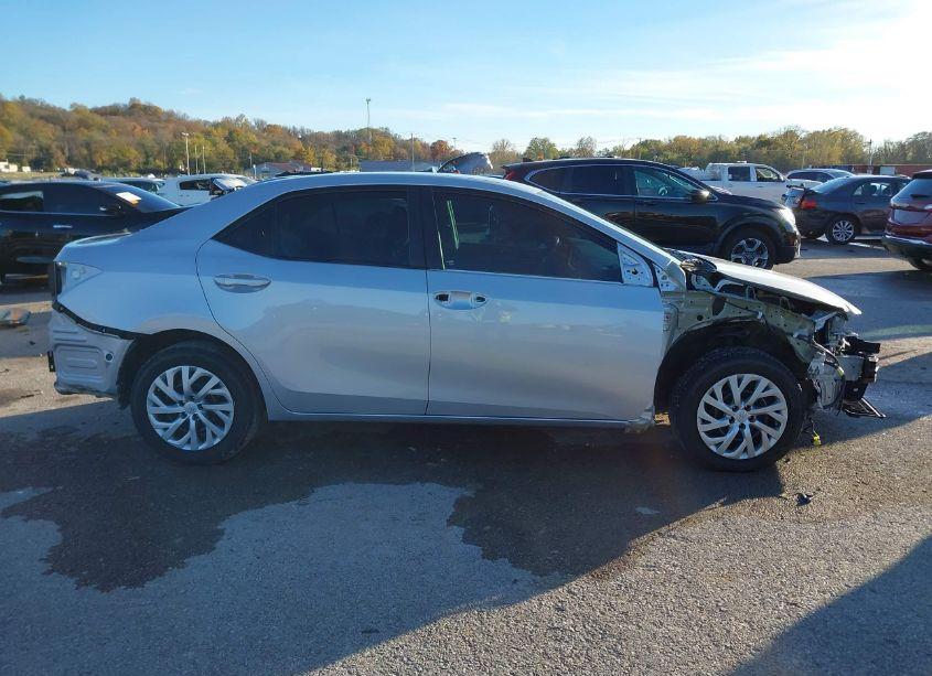 Photo 14 of 2017 Toyota Corolla LE (VIN 2T1BURHE4HC795136)