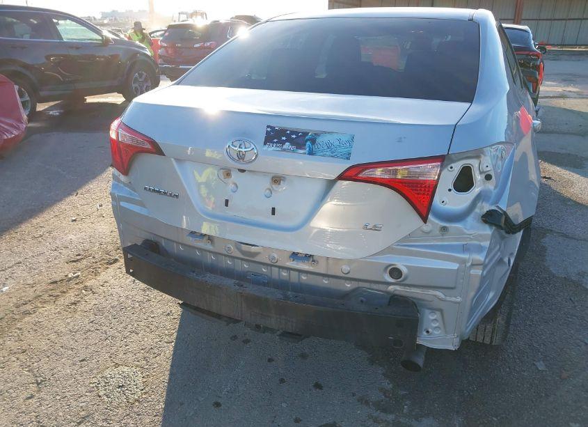 Photo 19 of 2017 Toyota Corolla LE (VIN 2T1BURHE4HC795136)