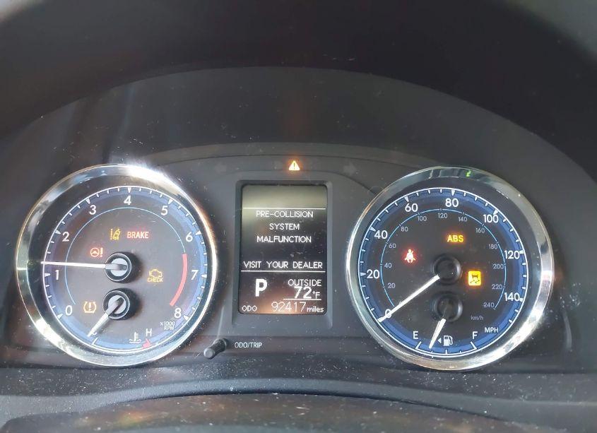 Photo 7 of 2017 Toyota Corolla LE (VIN 2T1BURHE4HC795136)