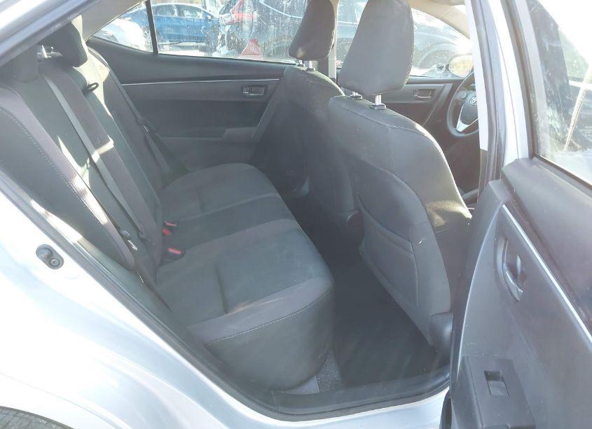 Photo 8 of 2017 Toyota Corolla LE (VIN 2T1BURHE4HC795136)