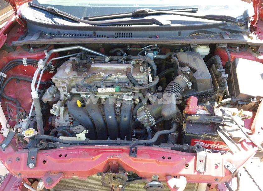 Photo 10 of 2017 Toyota Corolla LE (VIN 2T1BURHE4HC799719)