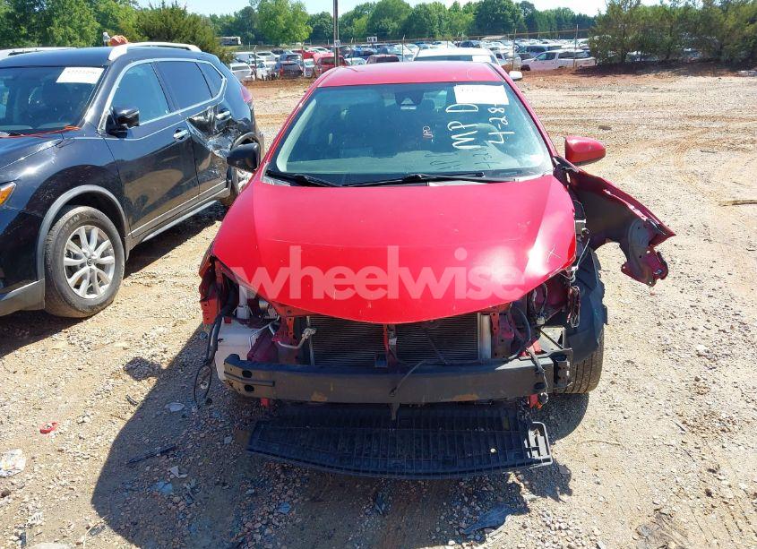 Photo 13 of 2017 Toyota Corolla LE (VIN 2T1BURHE4HC799719)