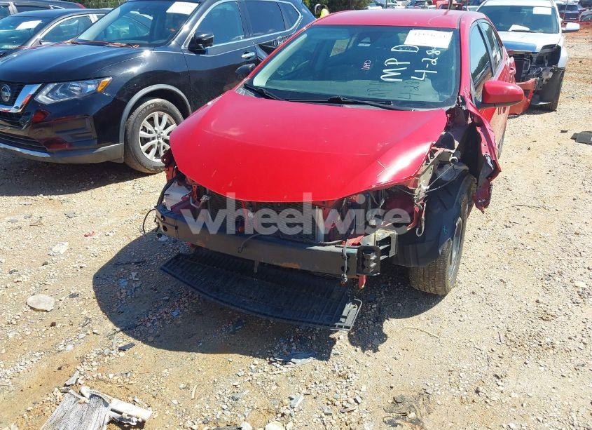 Photo 6 of 2017 Toyota Corolla LE (VIN 2T1BURHE4HC799719)