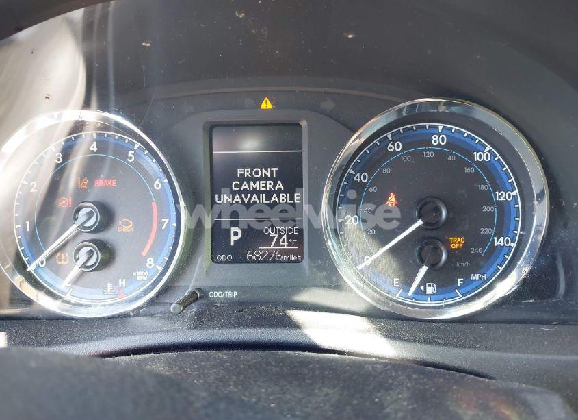 Photo 7 of 2017 Toyota Corolla LE (VIN 2T1BURHE4HC799719)