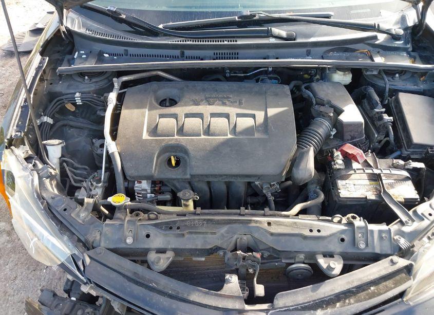 Photo 10 of 2017 Toyota Corolla L/LE/XLE/SE/XSE (VIN 2T1BURHE4HC800450)