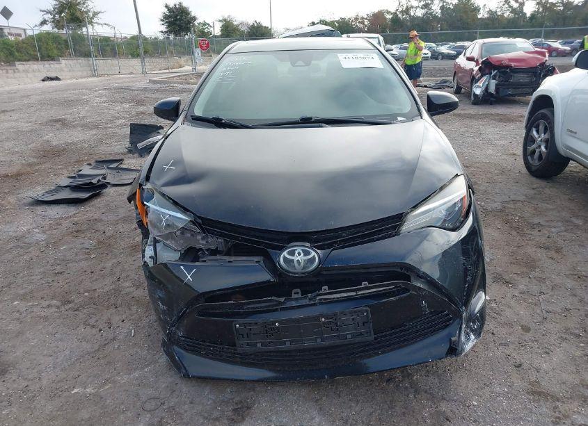 Photo 12 of 2017 Toyota Corolla L/LE/XLE/SE/XSE (VIN 2T1BURHE4HC800450)