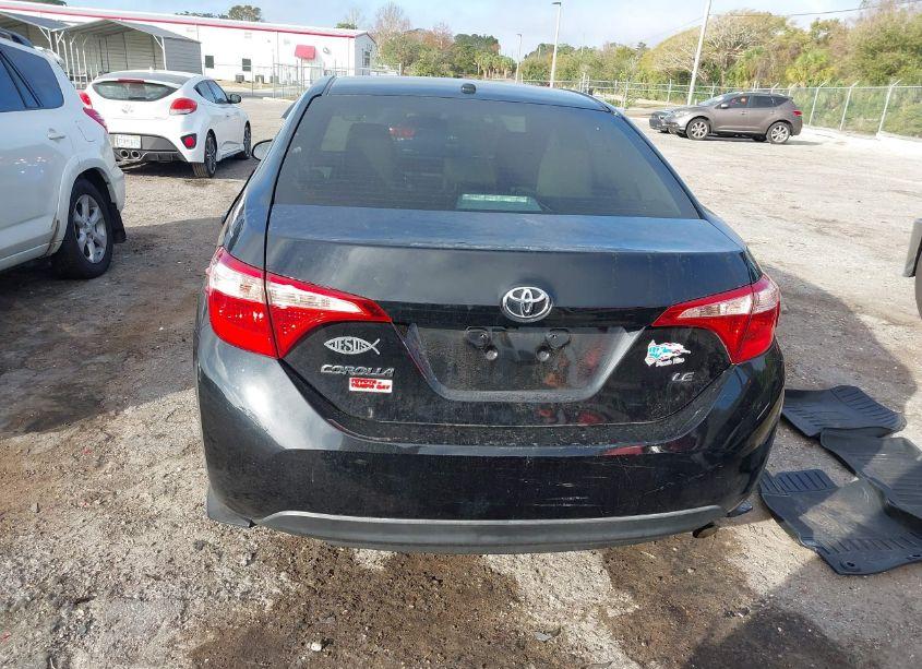 Photo 16 of 2017 Toyota Corolla L/LE/XLE/SE/XSE (VIN 2T1BURHE4HC800450)