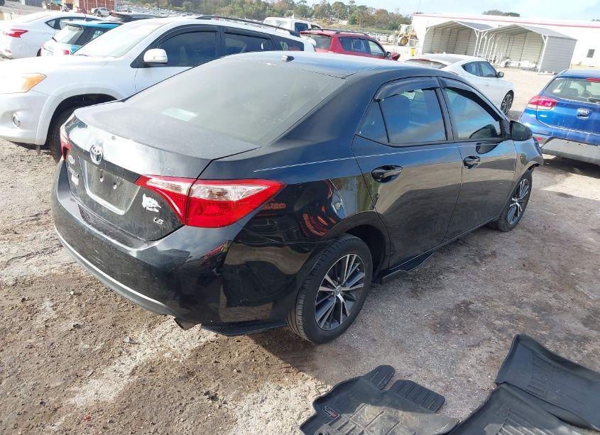 Photo 4 of 2017 Toyota Corolla L/LE/XLE/SE/XSE (VIN 2T1BURHE4HC800450)