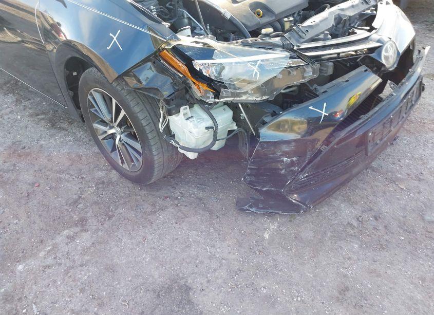 Photo 6 of 2017 Toyota Corolla L/LE/XLE/SE/XSE (VIN 2T1BURHE4HC800450)