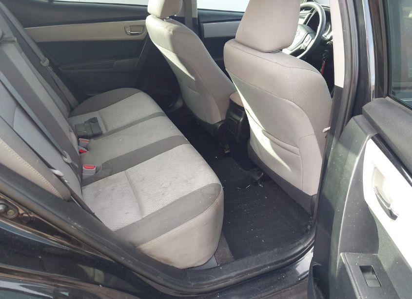 Photo 8 of 2017 Toyota Corolla L/LE/XLE/SE/XSE (VIN 2T1BURHE4HC800450)