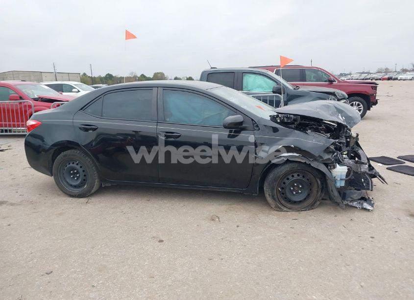 Photo 14 of 2017 Toyota Corolla LE (VIN 2T1BURHE4HC801694)