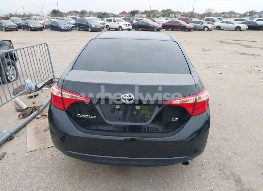 Photo 17 of 2017 Toyota Corolla LE (VIN 2T1BURHE4HC801694)