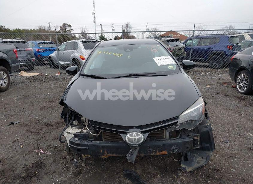 Photo 13 of 2017 Toyota Corolla LE (VIN 2T1BURHE4HC805552)