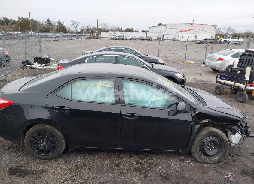 Photo 14 of 2017 Toyota Corolla LE (VIN 2T1BURHE4HC805552)