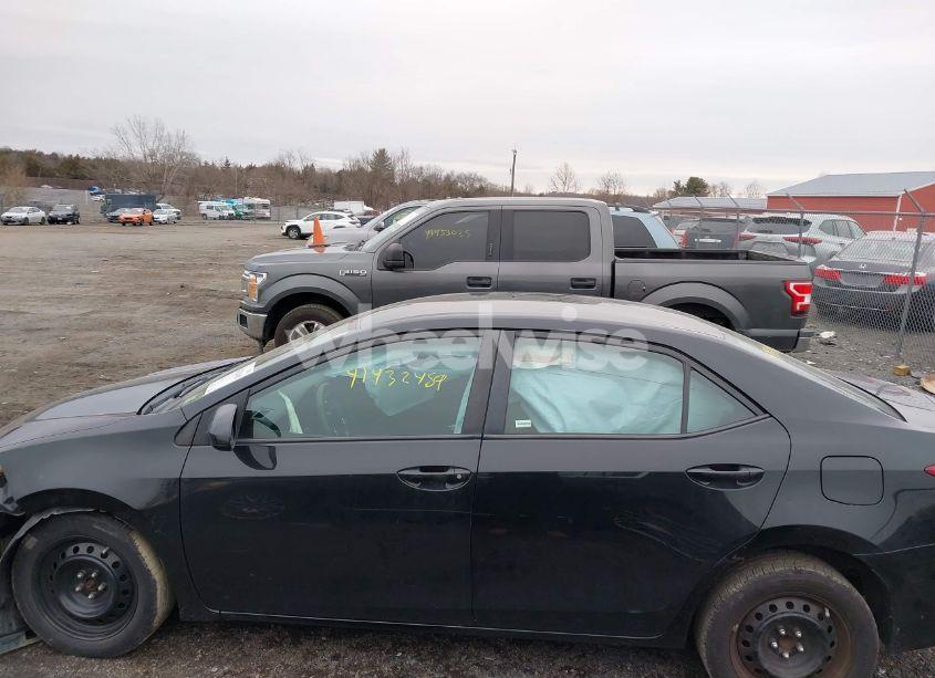 Photo 15 of 2017 Toyota Corolla LE (VIN 2T1BURHE4HC805552)