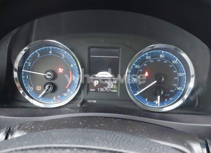 Photo 7 of 2017 Toyota Corolla LE (VIN 2T1BURHE4HC805552)