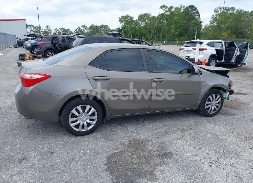 Photo 13 of 2017 Toyota Corolla LE (VIN 2T1BURHE4HC806295)