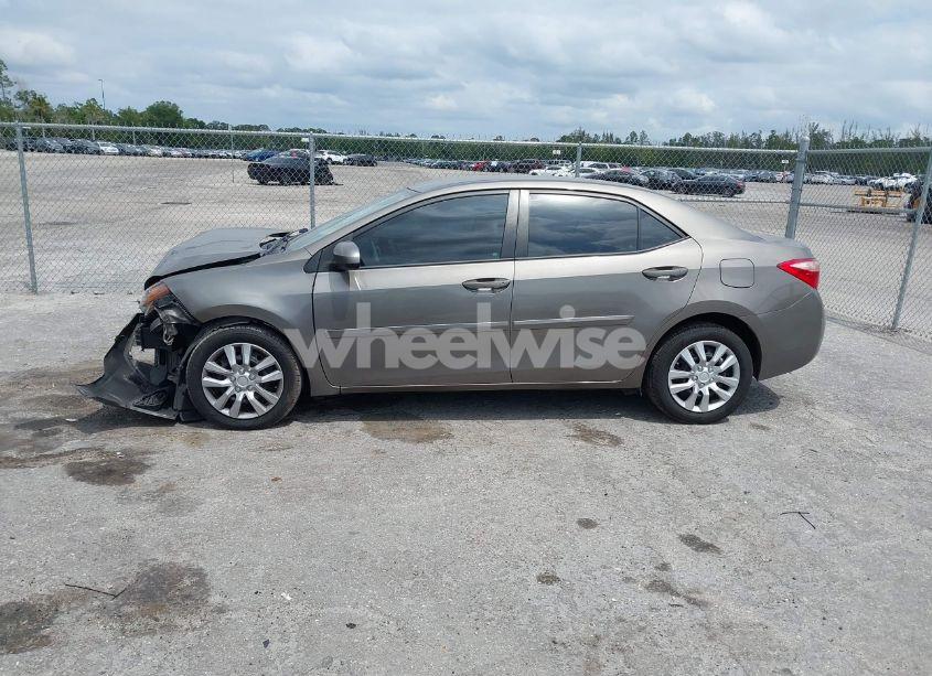 Photo 14 of 2017 Toyota Corolla LE (VIN 2T1BURHE4HC806295)