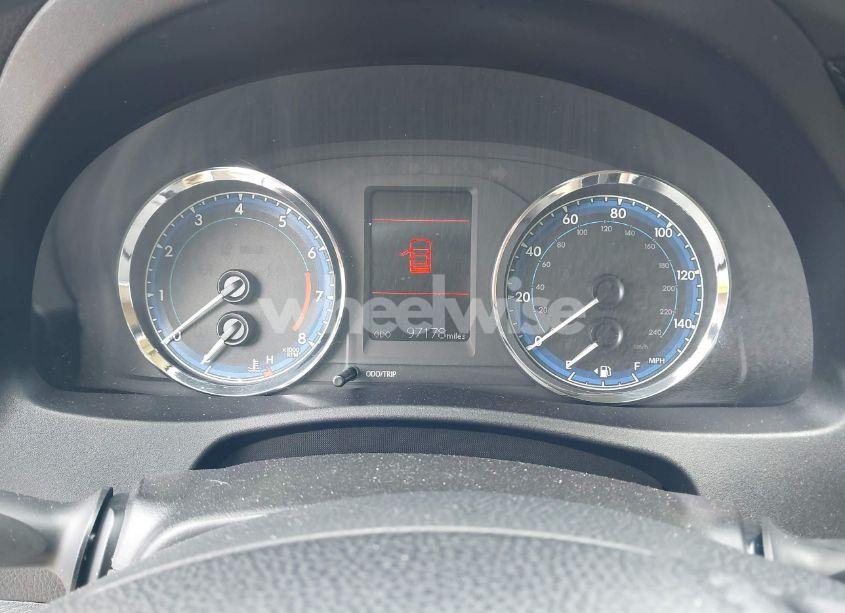 Photo 7 of 2017 Toyota Corolla LE (VIN 2T1BURHE4HC806295)