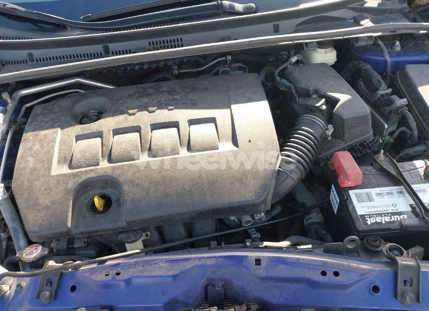 Photo 10 of 2017 Toyota Corolla SE (VIN 2T1BURHE4HC806569)