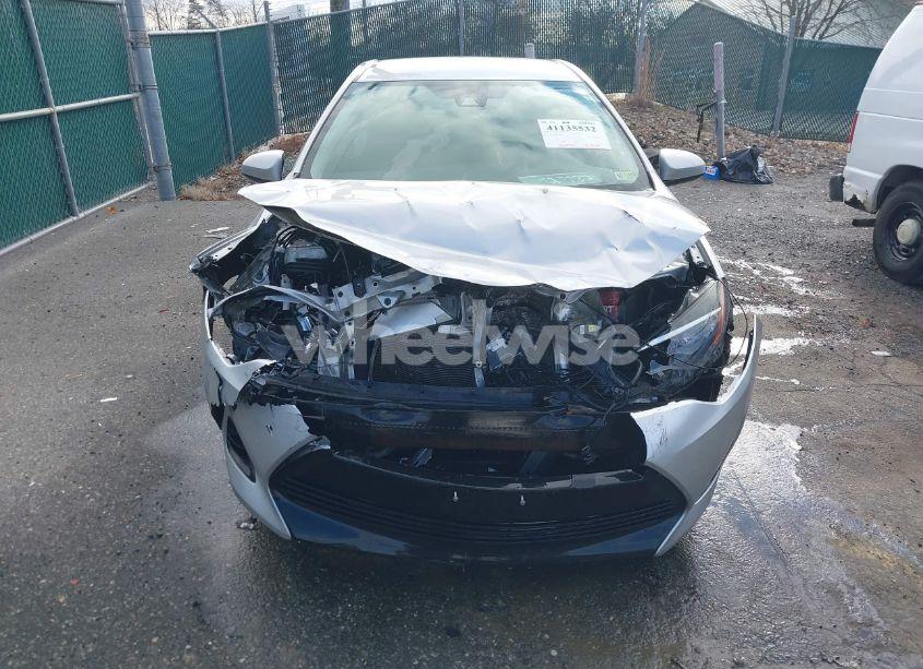Photo 11 of 2017 Toyota Corolla LE (VIN 2T1BURHE4HC806863)