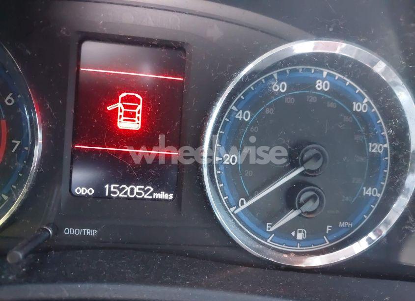 Photo 14 of 2017 Toyota Corolla LE (VIN 2T1BURHE4HC806863)